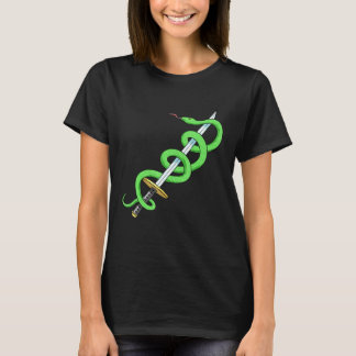Ordet Reptile Herpetolog Herpetolog Herpetoology T Shirt
