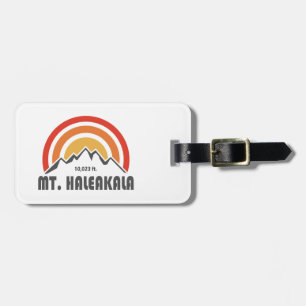 Ordförande Bagagebricka