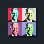 Ordförande Biden Pop Art (Röd, Grått, Lila, blått) Canvastryck<br><div class="desc">Politiska konst och politiska gåvor från PolitiClothes.com & PolitiCardz.com Hitta de mest unika valen och politiska gåvor, inklusive: politiska T-shirts, politiska stöttepar, politiska knappar, politiska knappar, politiska Poster, politiska Stift, politiska kort, politiska Mugg, politiska Poster, politiska signaturer och mycket mer! Politiska konst och konst: http://www.PolitiClothes.com Politiska kort och gåvor: http://www.PolitiCardz.com...</div>