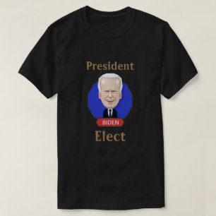 Ordförande Biden T-Shirt