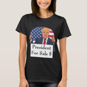 Ordförande för försäljning T-Shirt