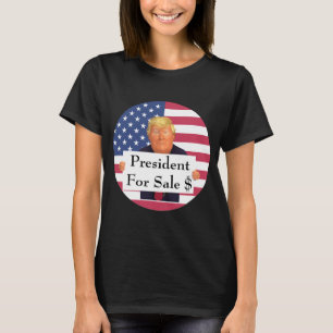 Ordförande för försäljning T-Shirt