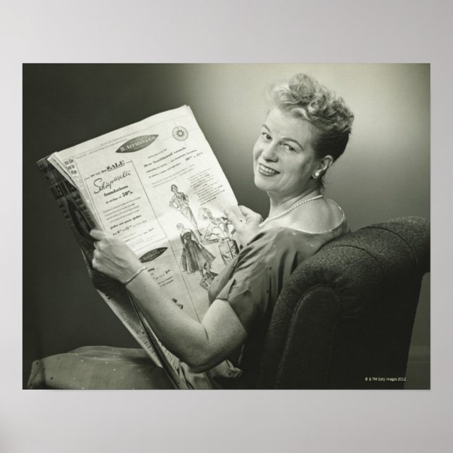 Ordförande för Sitta Poster (Framsidan)