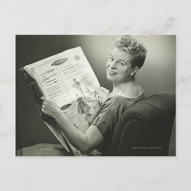 Ordförande för Sitta Vykort (Framsida)