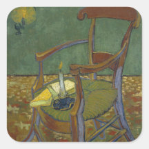 Ordförande i Gauguins, Vincent Van Gogh