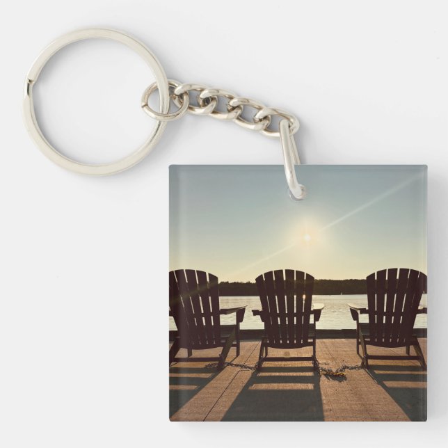 Ordförande i sjö (Framsidan)