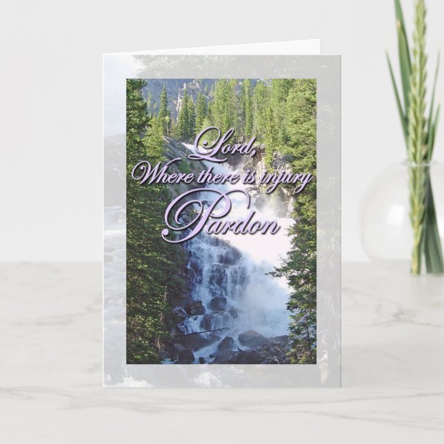 Ordförande Kort (Framsida)