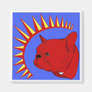 Ordförande Magnet