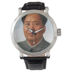 Ordförande Mao Armbandsur
