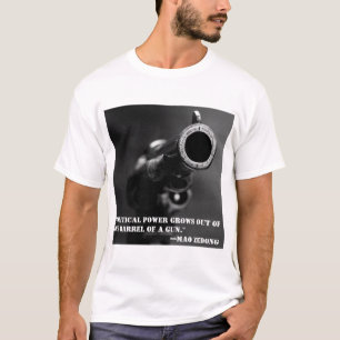 Ordförande Mao om politisk makt T Shirt