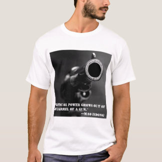 Ordförande Mao om politisk makt T Shirt