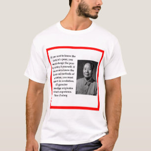 Ordförande Mao T Shirt