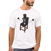 Ordförande och drottning