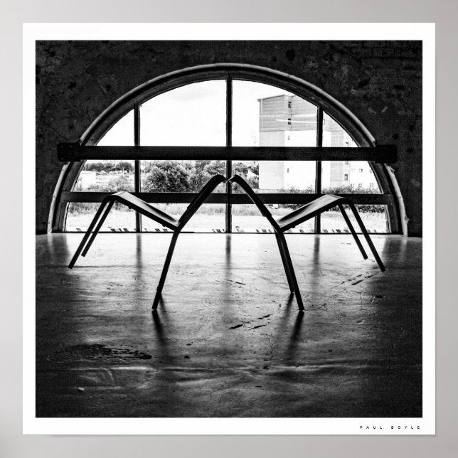 Ordförande Poster (Framsidan)