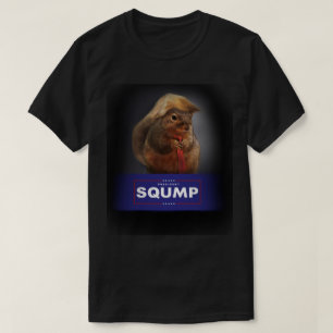 Ordförande Sqump (ekorretrumpen) T-Shirt