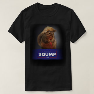 Ordförande Sqump (ekorretrumpen) T-Shirt