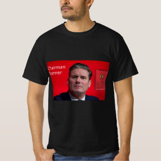 Ordförande Starmer T Shirt
