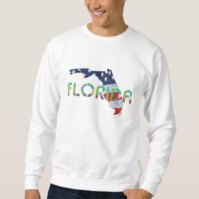 Ordförande Sweatshirt (Framsida)