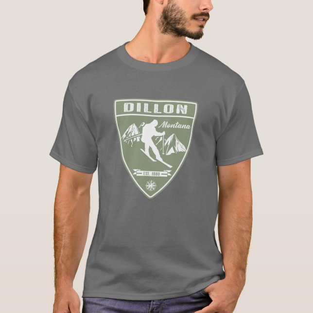 Ordförande T Shirt (Framsida)