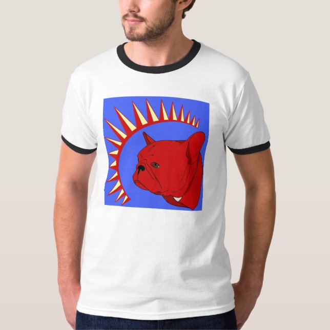 Ordförande Tee Shirt (Framsida)