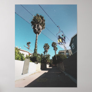 Ordförande till Cali Poster