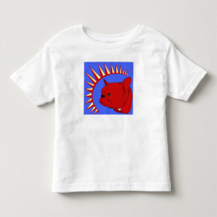 Ordförande Tuck Småbarn T T-shirt