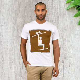 Ordförande Underteckna Manar T-Shirt