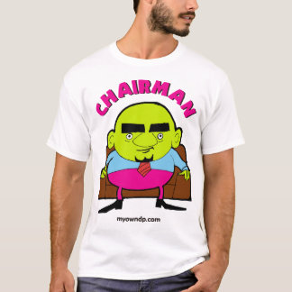 Ordförandekreativutslagsplats Tee