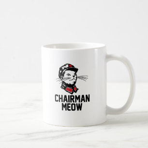 Ordföranden jamar (den Mao) designen Kaffemugg