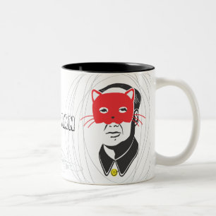 Ordföranden jamar mugg II