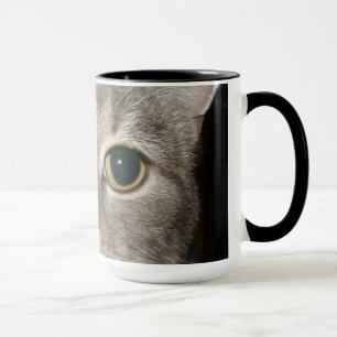 Ordföranden jamar muggen Purrfect Mugg