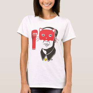 Ordföranden jamar (rött) tee