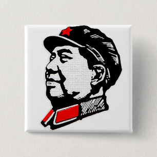Ordföranden Mao knäppas Knapp