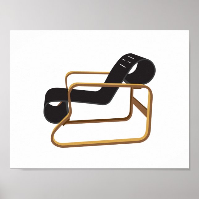 Ordförandeskap nr 41. POSTER - 2 FÄRG (Framsidan)