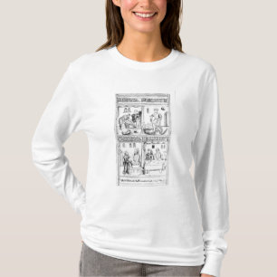 Ordinance av bagarna av York, 1595-96 T Shirt