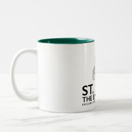 Ordinary Time Mug Två-Tonad Mugg