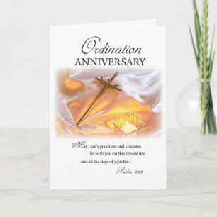 Ordination Anniury, Kor Candle Kort