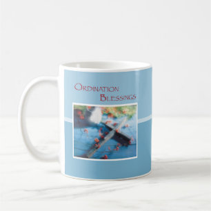 Ordination Blessings Kaffemugg