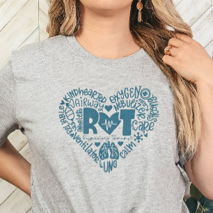 Ordkonst andningsterapi t shirt