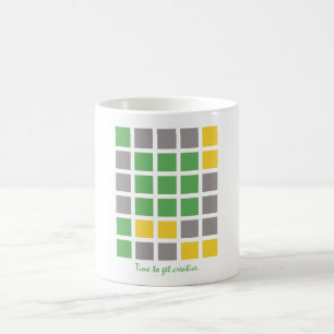 ordlek kaffemugg
