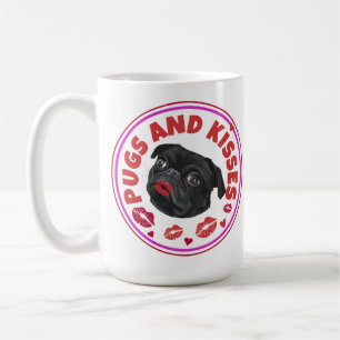 Ordleka krukor och kisser kaffemugg