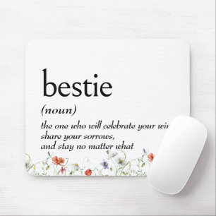 Ordlistedefinition för BÄSTA Musmatta