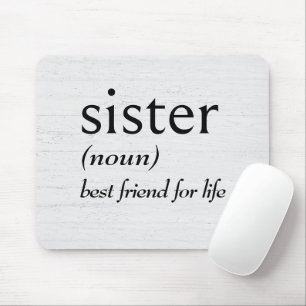 Ordlistedefinition för SISTER Musmatta