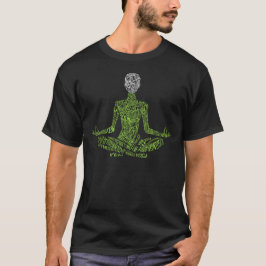Ordmoln Yin Yoga T Shirt