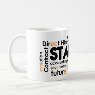Ordmolnmugg Kaffemugg