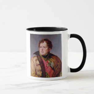 Ordna den Michel Ney hertigen av Elchingen, c.1804 Mugg