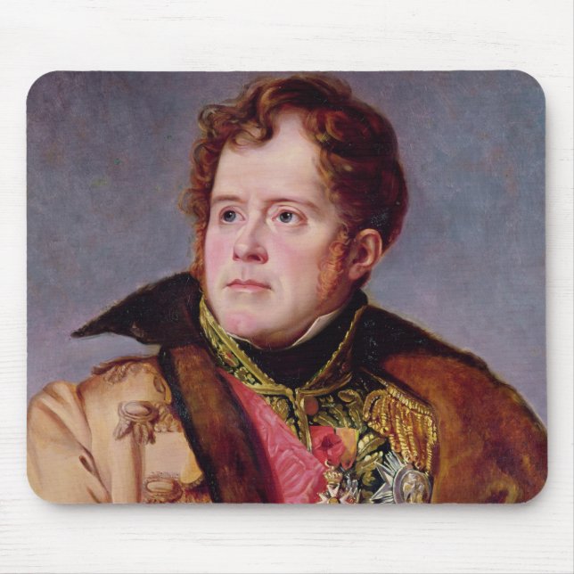 Ordna den Michel Ney hertigen av Elchingen, c.1804 Musmatta (Framsidan)