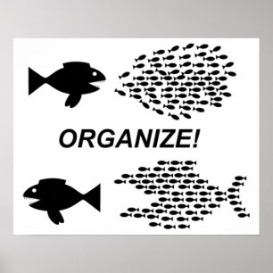 Ordna poster