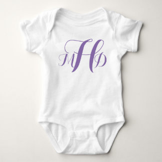 Ordna till för att skräddarsy Monogrammed begynna Tröja