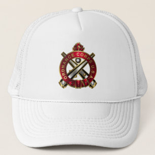 Ordnance Corps Keps